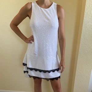 Jay Godfrey Sequin Dress